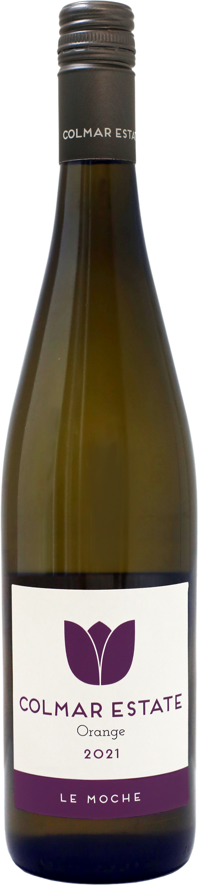 Colmar Estate Le Moche Pinot Gris Traminer Riesling 2021 Orange